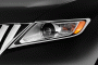 2012 Lincoln MKX FWD 4-door Headlight