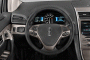 2012 Lincoln MKX FWD 4-door Steering Wheel