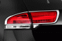 2012 Lincoln MKX FWD 4-door Tail Light