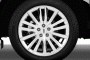 2012 Lincoln MKX FWD 4-door Wheel Cap