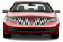 2012 Lincoln MKZ 4-door Sedan AWD Front Exterior View