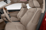 2012 Lincoln MKZ 4-door Sedan AWD Front Seats