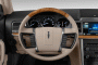 2012 Lincoln MKZ 4-door Sedan AWD Steering Wheel