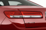 2012 Lincoln MKZ 4-door Sedan AWD Tail Light