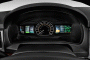 2012 Lincoln MKZ 4-door Sedan Hybrid FWD Instrument Cluster