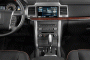 2012 Lincoln MKZ 4-door Sedan Hybrid FWD Instrument Panel