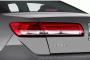 2012 Lincoln MKZ 4-door Sedan Hybrid FWD Tail Light