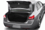 2012 Lincoln MKZ 4-door Sedan Hybrid FWD Trunk