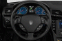 2012 Maserati GranTurismo 2-door Convertible GranTurismo Sport Steering Wheel