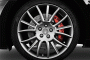 2012 Maserati GranTurismo 2-door Convertible GranTurismo Sport Wheel Cap