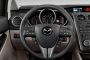 2012 Mazda CX-7 FWD 4-door i Sport Steering Wheel