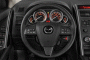 2012 Mazda CX-9 FWD 4-door Sport Steering Wheel