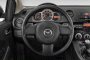 2012 Mazda MAZDA2 4-door HB Auto Sport Steering Wheel