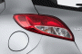 2012 Mazda MAZDA2 4-door HB Auto Sport Tail Light