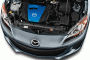 2012 Mazda MAZDA3 5dr HB Auto i Touring Engine