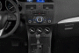 2012 Mazda MAZDA3 5dr HB Auto i Touring Instrument Panel