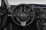 2012 Mazda MAZDA3 5dr HB Auto i Touring Steering Wheel
