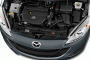 2012 Mazda MAZDA5 4-door Wagon Auto Sport Engine