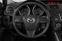 2012 Mazda MAZDA5 4-door Wagon Auto Sport Steering Wheel