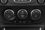 2012 Mazda MAZDA5 4-door Wagon Auto Sport Temperature Controls