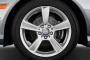 2012 Mercedes-Benz C Class 2-door Coupe 1.8L RWD Wheel Cap