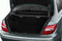 2012 Mercedes-Benz C Class 4-door Sedan 1.8L Luxury RWD Trunk