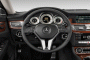 2012 Mercedes-Benz CLS Class 4-door Sedan 4.6L RWD Steering Wheel