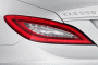 2012 Mercedes-Benz CLS Class 4-door Sedan 4.6L RWD Tail Light
