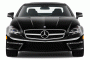 2012 Mercedes-Benz CLS Class 4-door Sedan CLS63 AMG RWD Front Exterior View