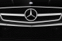 2012 Mercedes-Benz CLS Class 4-door Sedan CLS63 AMG RWD Grille