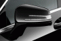 2012 Mercedes-Benz CLS Class 4-door Sedan CLS63 AMG RWD Mirror
