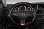 2012 Mercedes-Benz E Class 2-door Coupe 3.5L RWD Steering Wheel