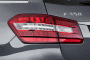 2012 Mercedes-Benz E Class 4-door Wagon Sport 3.5L 4MATIC Tail Light