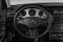 2012 Mercedes-Benz GLK Class RWD 4-door Steering Wheel
