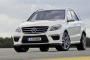 2012 Mercedes-Benz ML63 AMG