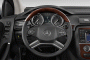 2012 Mercedes-Benz R Class 4MATIC 4-door 3.5L Steering Wheel