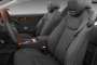 2012 Mercedes-Benz SL Class 2-door Roadster 5.5L Front Seats