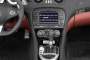 2012 Mercedes-Benz SL Class 2-door Roadster 6.3L AMG Instrument Panel
