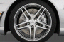 2012 Mercedes-Benz SL Class 2-door Roadster 6.3L AMG Wheel Cap