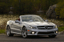 2012 Mercedes-Benz SL Class / SL 550