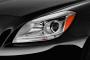 2012 Mercedes-Benz SLK Class 2-door Roadster 3.5L Headlight
