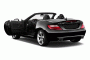 2012 Mercedes-Benz SLK Class 2-door Roadster 3.5L Open Doors