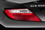 2012 Mercedes-Benz SLK Class 2-door Roadster 3.5L Tail Light