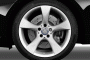 2012 Mercedes-Benz SLK Class 2-door Roadster 3.5L Wheel Cap