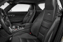 2012 Mercedes-Benz SLS AMG 2-door Coupe SLS AMG Front Seats