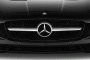 2012 Mercedes-Benz SLS AMG 2-door Coupe SLS AMG Grille