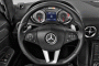 2012 Mercedes-Benz SLS AMG 2-door Coupe SLS AMG Steering Wheel
