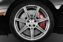 2012 Mercedes-Benz SLS AMG 2-door Coupe SLS AMG Wheel Cap