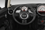 2012 MINI Cooper Clubman 2-door Coupe Steering Wheel