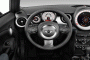2012 MINI Cooper Convertible 2-door Steering Wheel